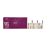 No7 Limited Edition Lip Vault 3 Piece Full Size Set
