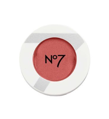 No7 Matte Powder Blusher apricot blossom