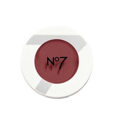 No7 Matte Powder Blusher cranberry