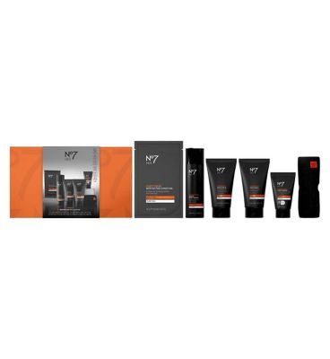 No7 Men Energising Collection 6 Piece Set