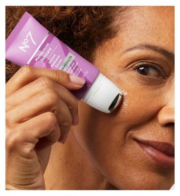 No7 Menopause Skincare Instant Radiance Serum 30ml