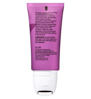 No7 Menopause Skincare Instant Radiance Serum 30ml