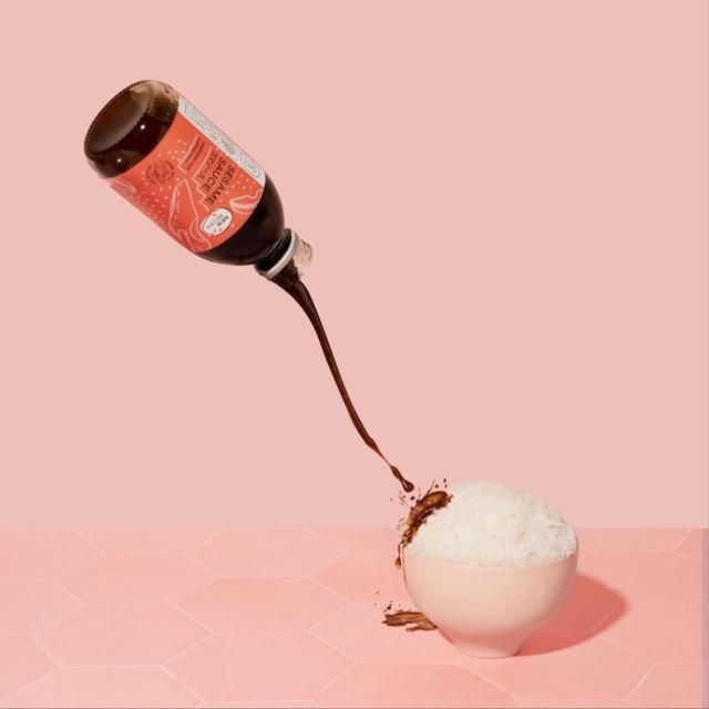 NOJO Sesame Stir-Fry Sauce Gluten Free 200ml