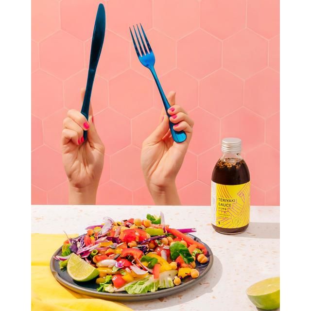 NOJO Teriyaki Stir-Fry Sauce Gluten Free 200ml