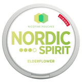Nordic Spirit Elderflower Strong 20 per pack