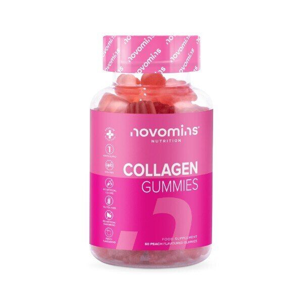 Novomins Collagen Gummies 60 Gummies