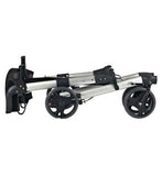 NRS Healthcare Compact Easy Roller – Silver