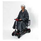 NRS Healthcare Sleeved Scooter Poncho