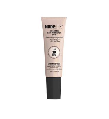 Nudestix Nudescreen Daily Mineral Viel SPF 30- Hot 50ml