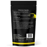 Nuke Nutrition D Mannose 1500mg -180ct