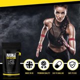 Nuke Nutrition Lipo Loss- 180ct