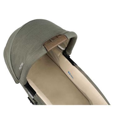 Nuna MIXX Carry Cot - Pine