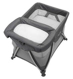 Nuna SENA Travel Cot, Graphite