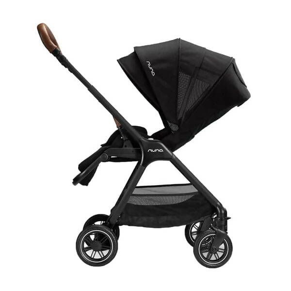 Nuna Triv Stroller - Caviar