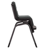 Nuna ZAAZ Highchair, Pewter