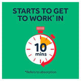 Nurofen Express Pain Relief Sodium Ibuprofen 256mg Tabs 16 per pack