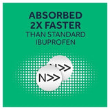 Nurofen Express Pain Relief Sodium Ibuprofen 256mg Tabs 16s