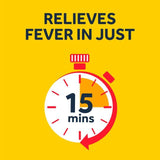 Nurofen for Children 3mths - 9yrs Cold & Fever Relief 100ml