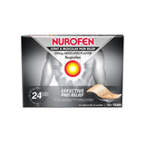 Nurofen Joint & Muscular Pain Relief Ibuprofen Plasters 2 per pack