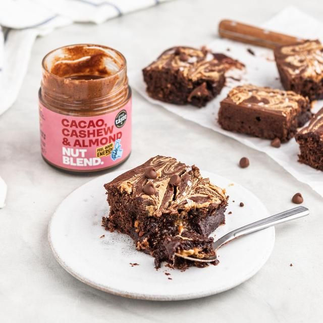 Nut Blend Cacao Cashew & Almond Butter 200g