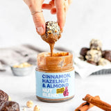 Nut Blend Cinnamon Hazelnut & Almond Butter 200g