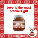 Nutella Hazelnut Chocolate Spread 200g