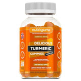 Nutrigums Tumeric, Black Pepper & Ginger Gummies 60Pk GOODS Superdrug