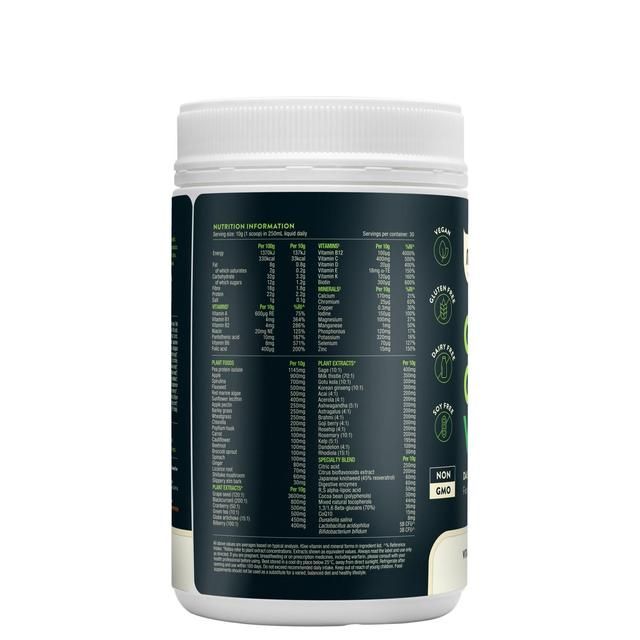 Nuzest Good Green Vitality Daily Nutrient Boost 300g