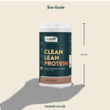 Nuzest Rich Chocolate Clean Lean Protein Powder 1kg