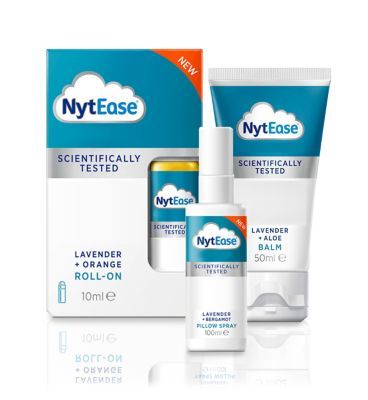 NytEase Stress & Tension Support Bundle