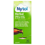Nytol Herbal Simply Sleep & Calm Elixir 100ml