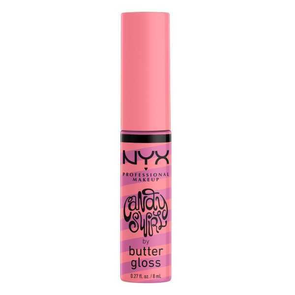 Nyx Pmu Butter Gloss Candy Swirl - Sprinkle
