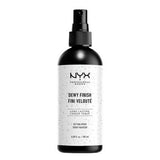NYX PMU Setting Spray Maxi Dewy Finish