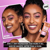 Nyx Professional Makeup Blur Tint Foundation - Pale