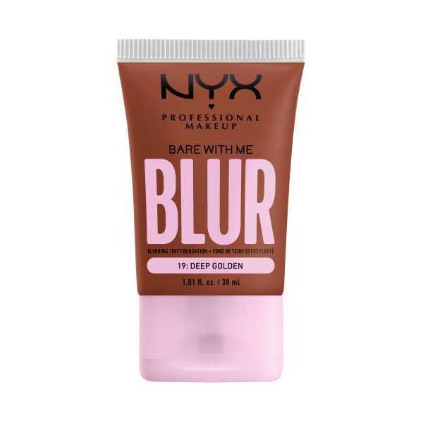 Nyx Professional Makeup Blur Tint Foundation - Pale Deep Golden