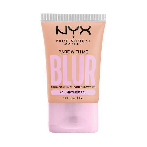 Nyx Professional Makeup Blur Tint Foundation - Pale Light Neutral
