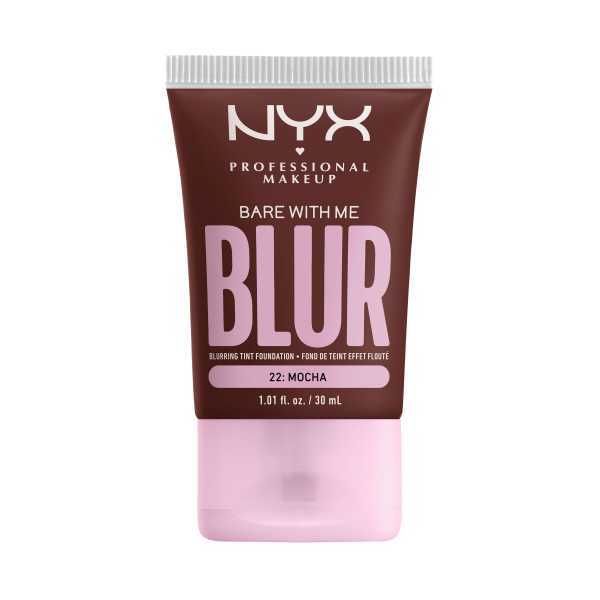 Nyx Professional Makeup Blur Tint Foundation - Pale Mocha