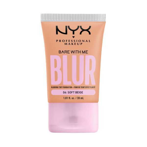 Nyx Professional Makeup Blur Tint Foundation - Pale Soft Beige