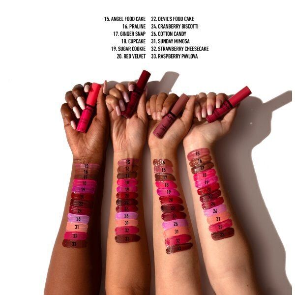 NYX Professional Makeup Butter Gloss - Creme Brulee