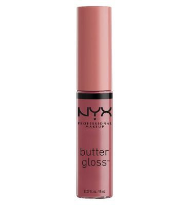 NYX Professional Makeup Butter Lip Gloss