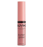 NYX Professional Makeup Butter Lip Gloss Creme Brulee