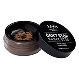 NYX Professional Makeup Cant Stop Setting Powder Medium/Deep