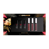 NYX Professional Makeup Cheating 'Matt' With Lacquer Lip Gift Set