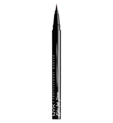 NYX Professional Makeup Epic Ink Eye Liner Brown