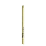 NYX Professional Makeup Epic Wear Eyeliner Pencil Black Chartreuse