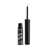 NYX Professional Makeup Epic Wear Semi Perm Liner Black Lilac 6