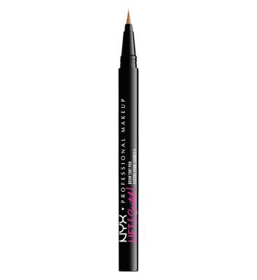 NYX Professional Makeup Lift And Snatch Brow Tint Pen Caramel