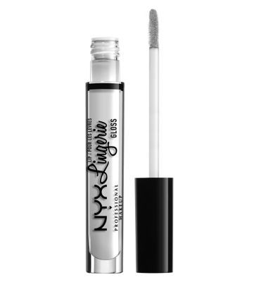 NYX Professional Makeup Lip Lingerie Gloss Clear