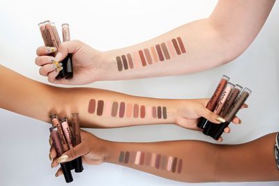 NYX Professional Makeup Lip Lingerie Liquid Lipstick