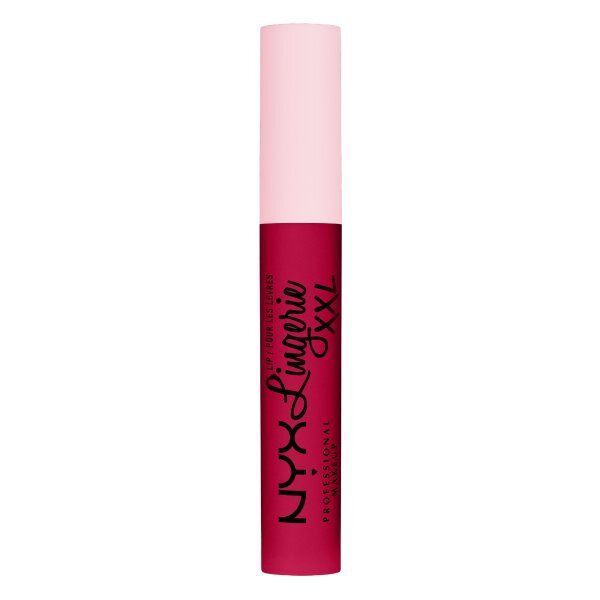 NYX Professional Makeup Lip Lingerie Xxl Liquid Lip Turn On Stamina